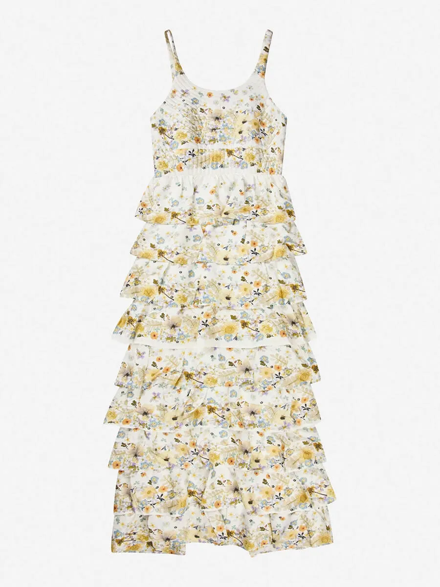 Fruma Silk Dress