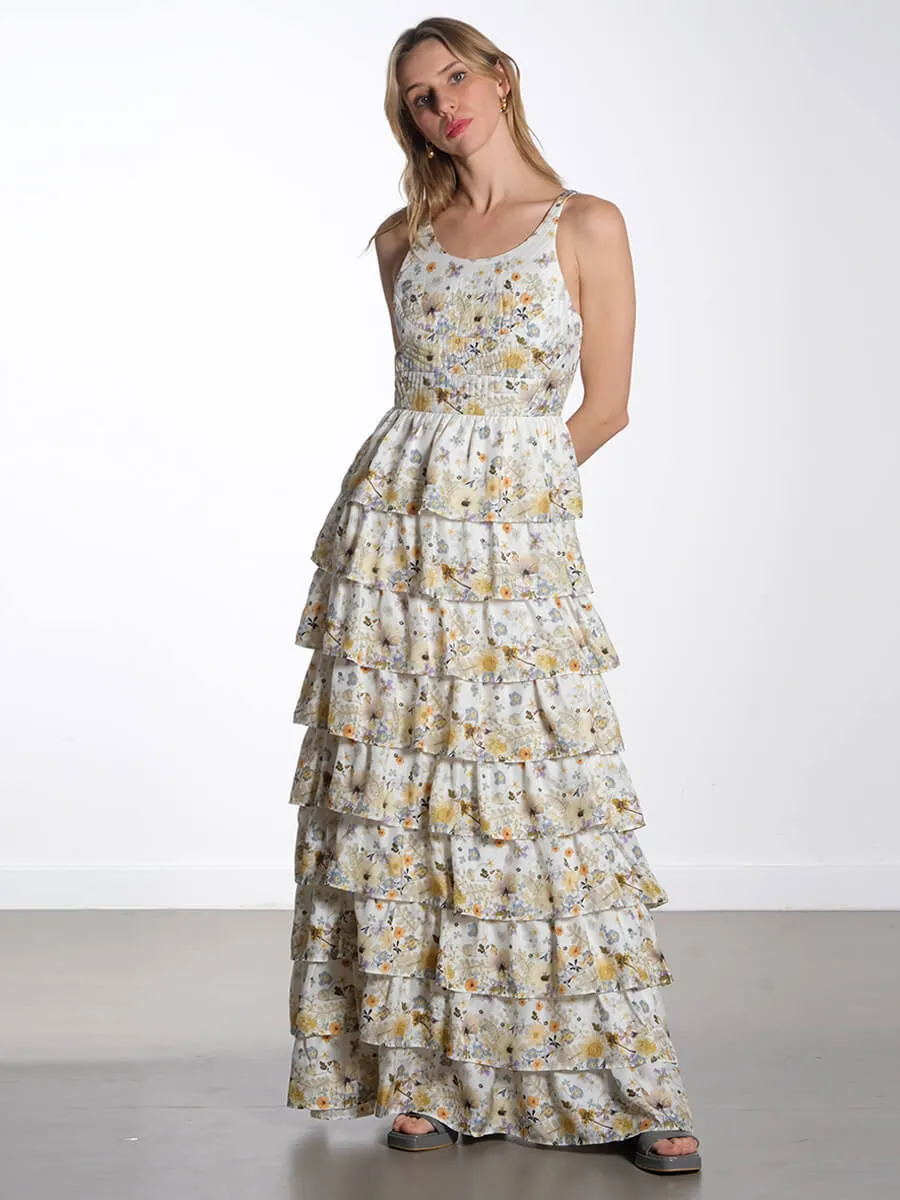 Fruma Silk Dress