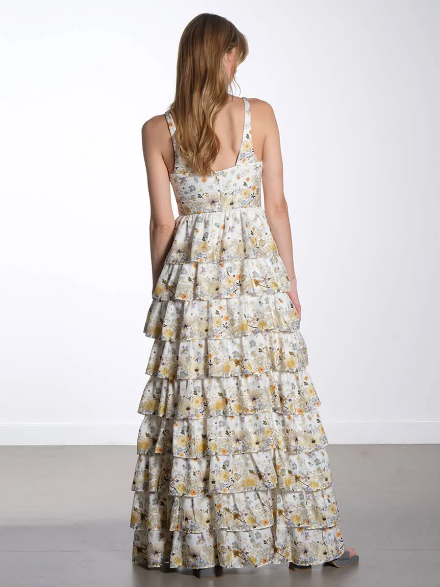 Fruma Silk Dress