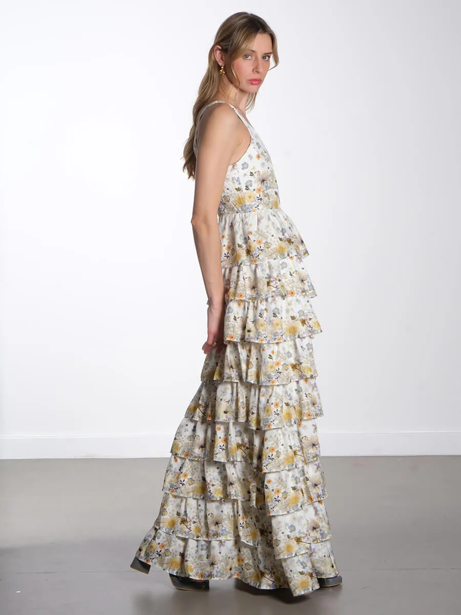 Fruma Silk Dress