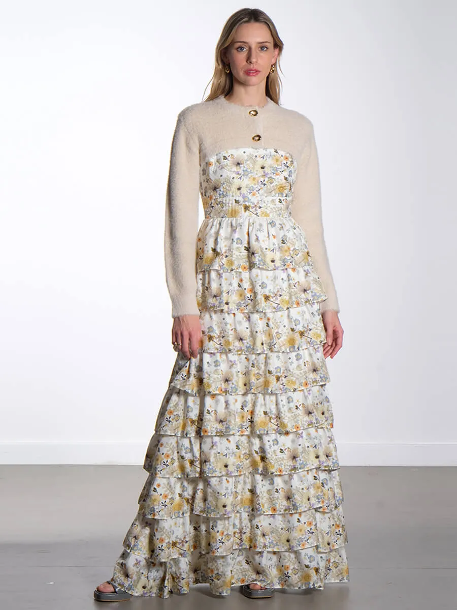 Fruma Silk Dress