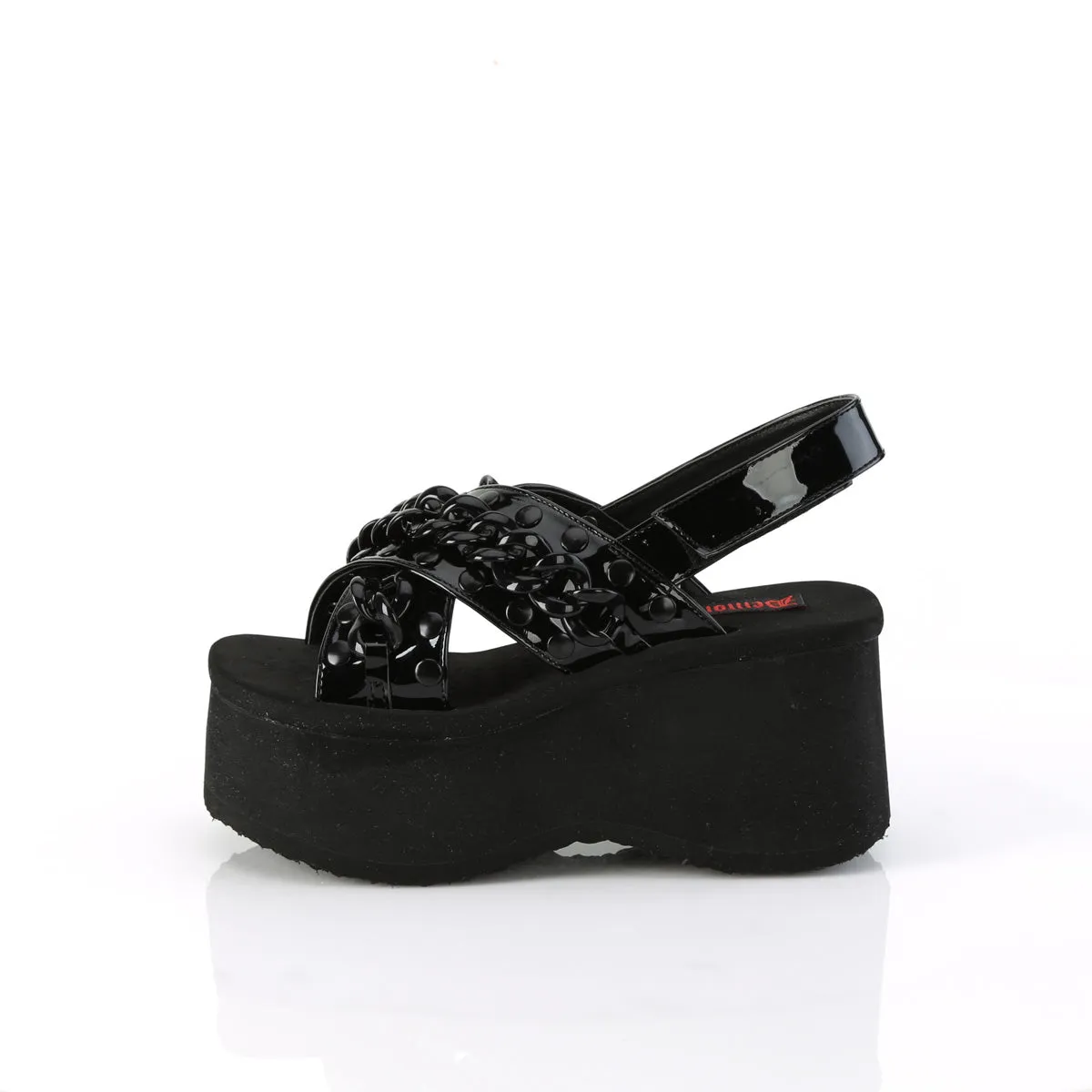 FUNN-12  Black Patent