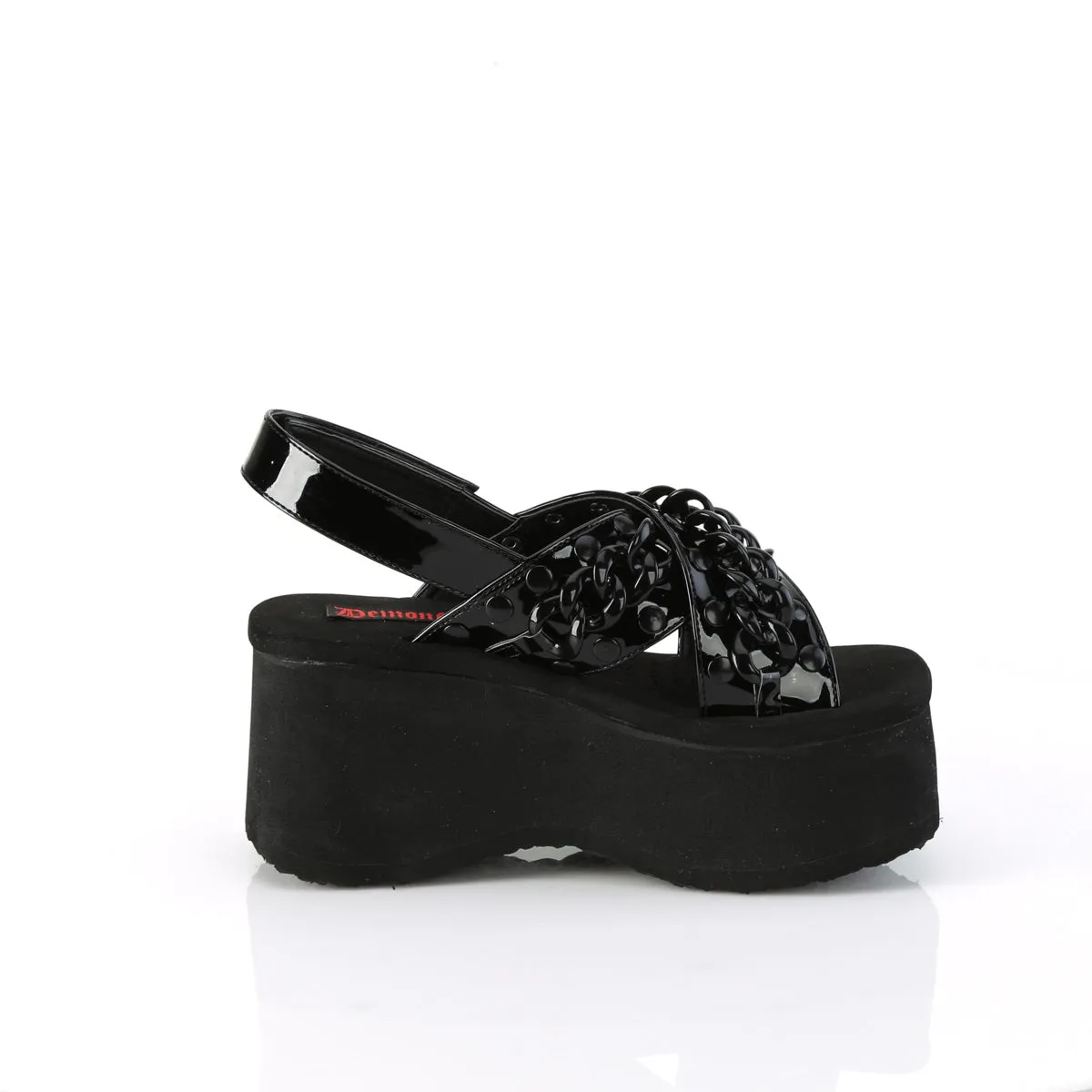 FUNN-12  Black Patent