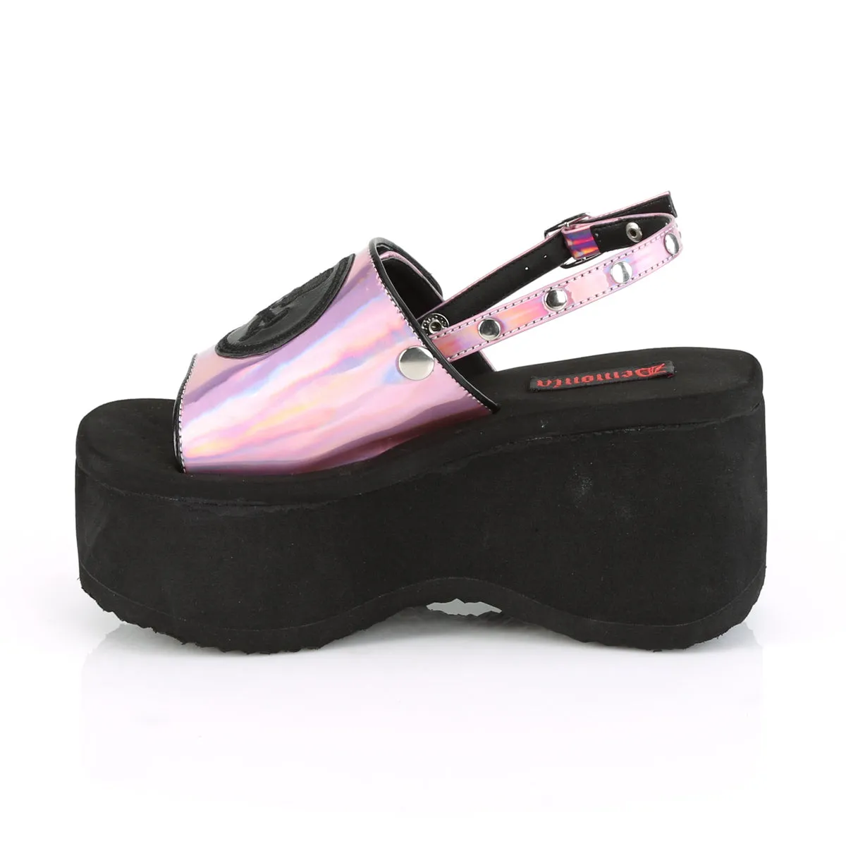 FUNN-32  Pink Hologram