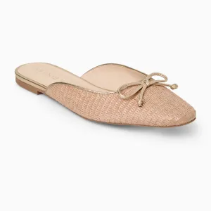 Ginny Flat Mule