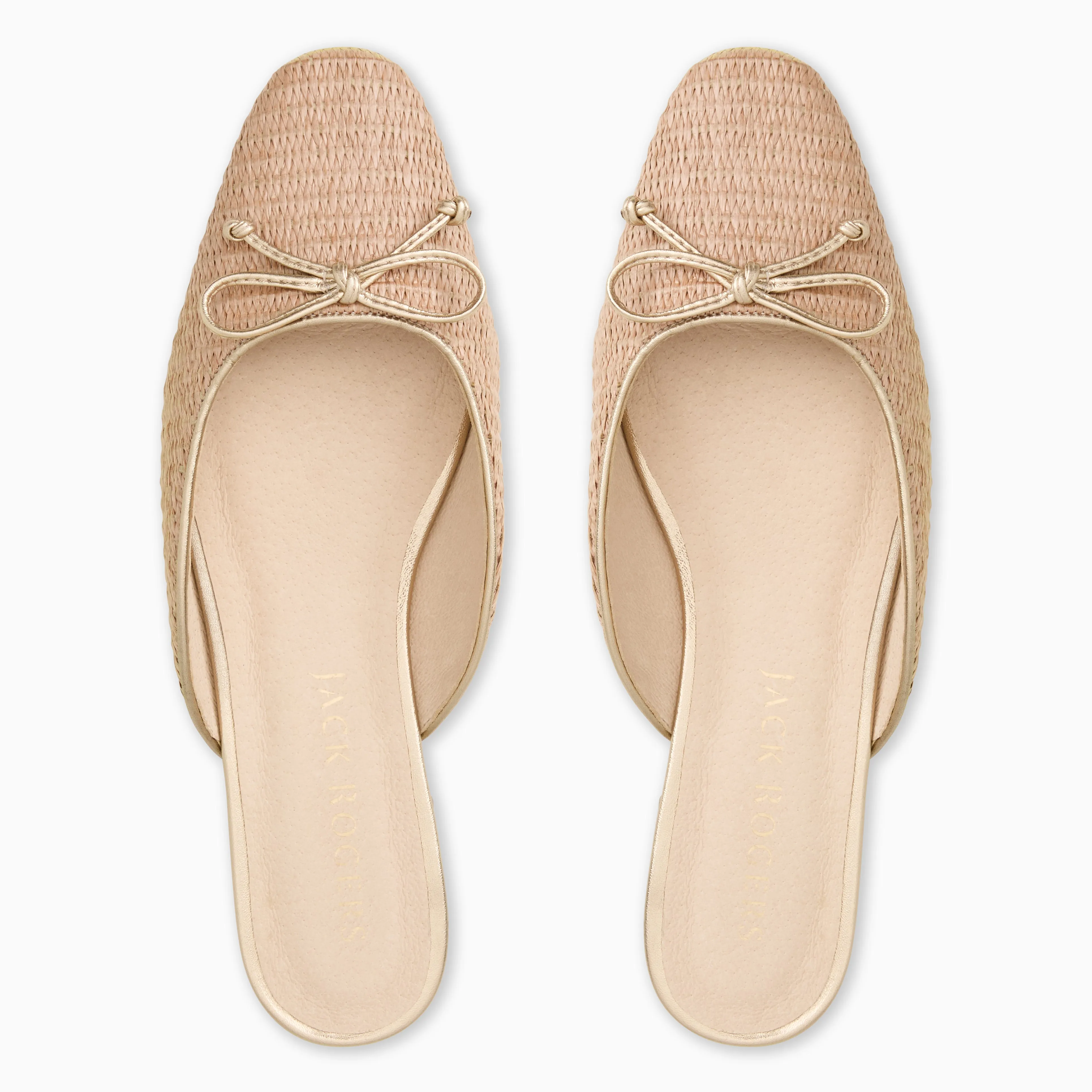 Ginny Flat Mule