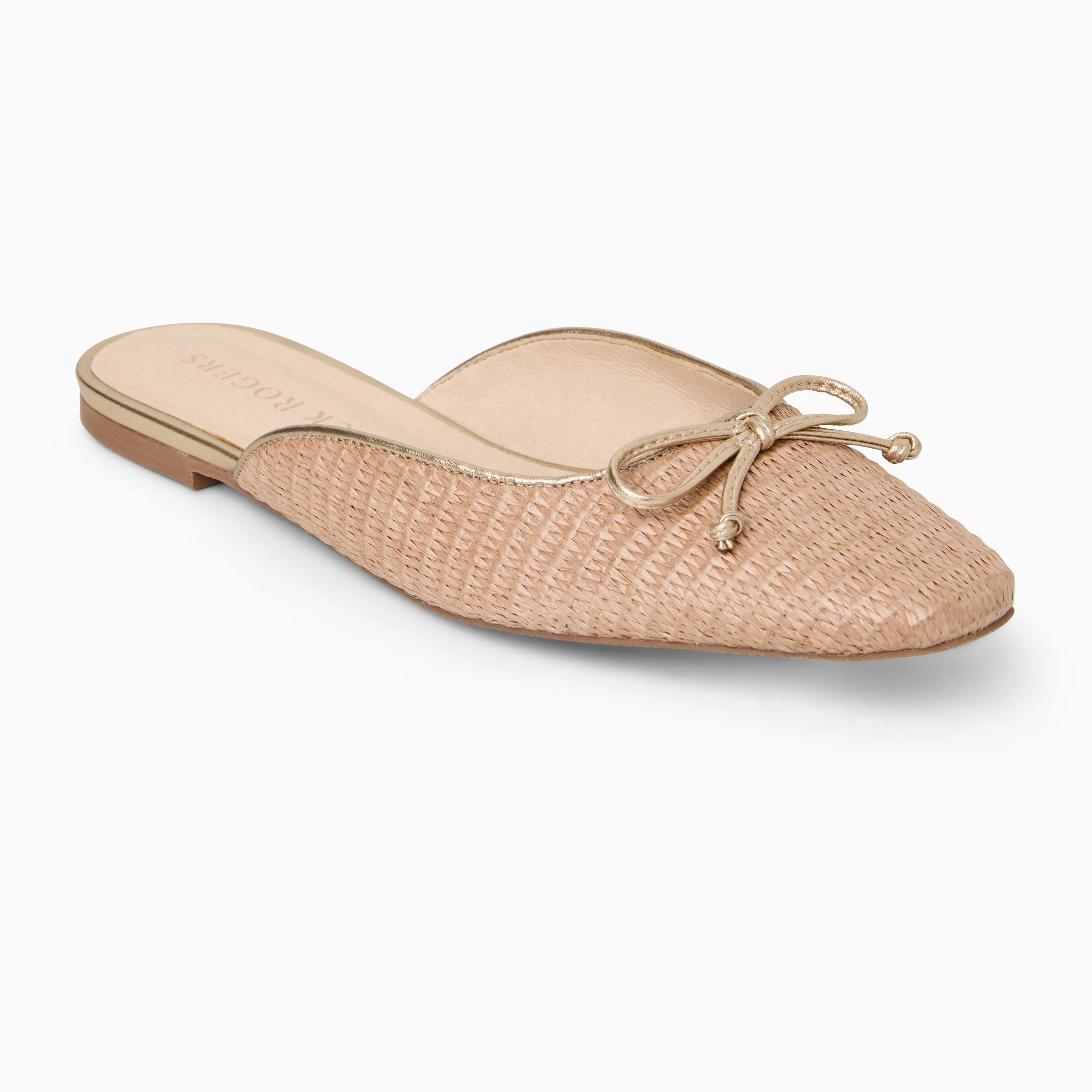 Ginny Flat Mule