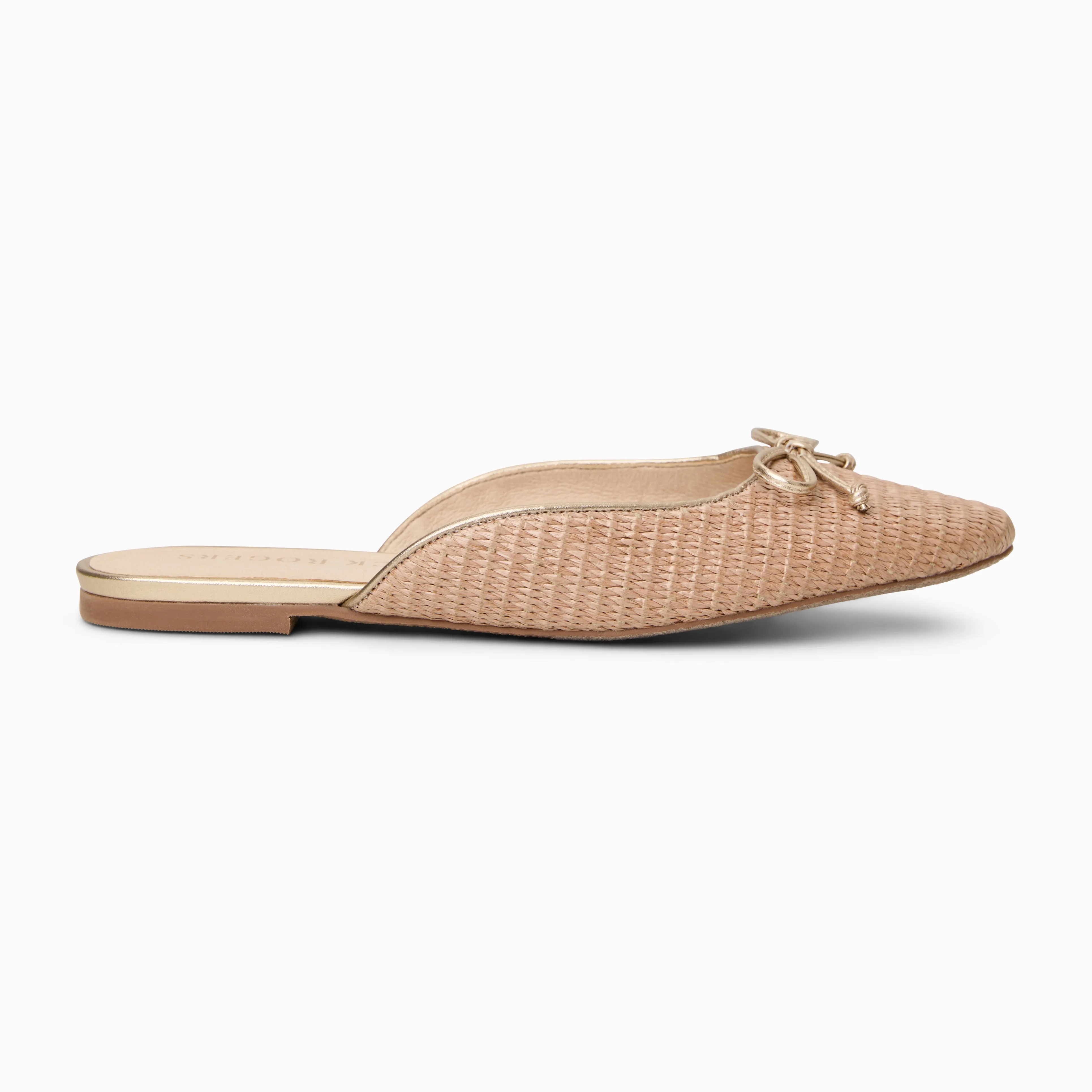 Ginny Flat Mule