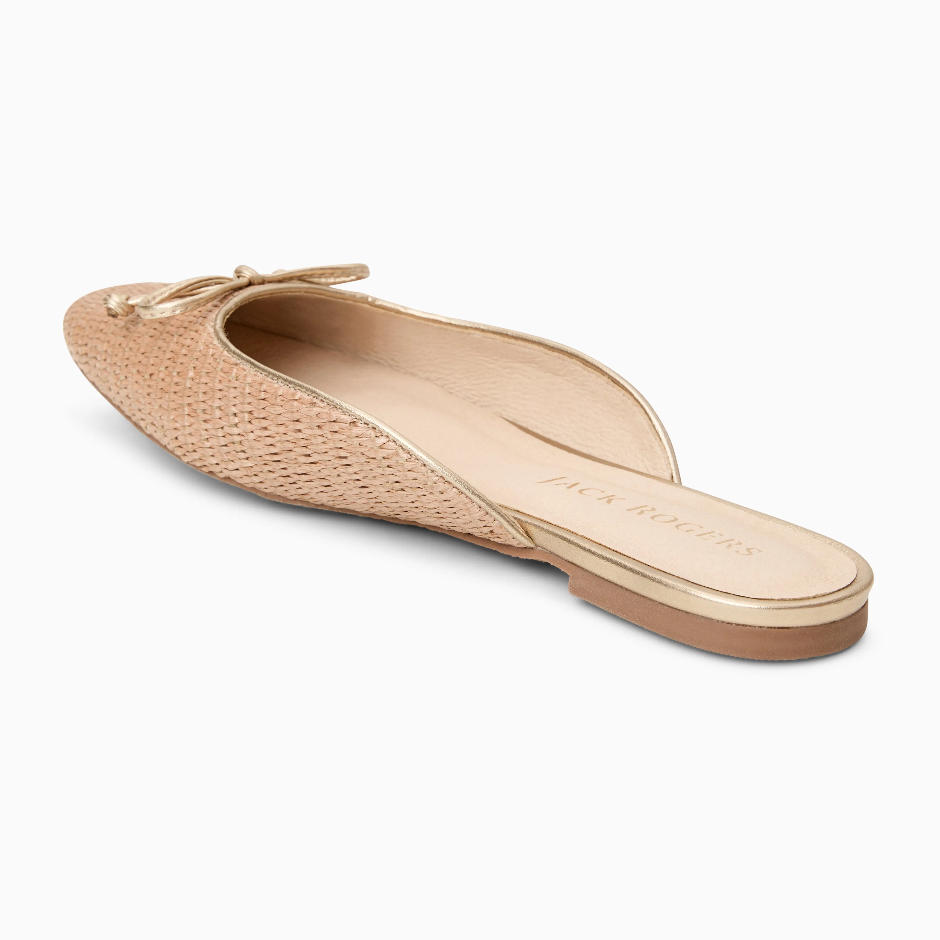 Ginny Flat Mule