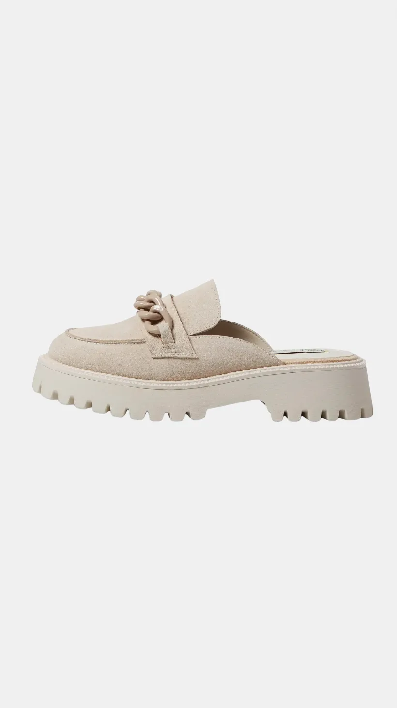 Hazel Chunky Wedge