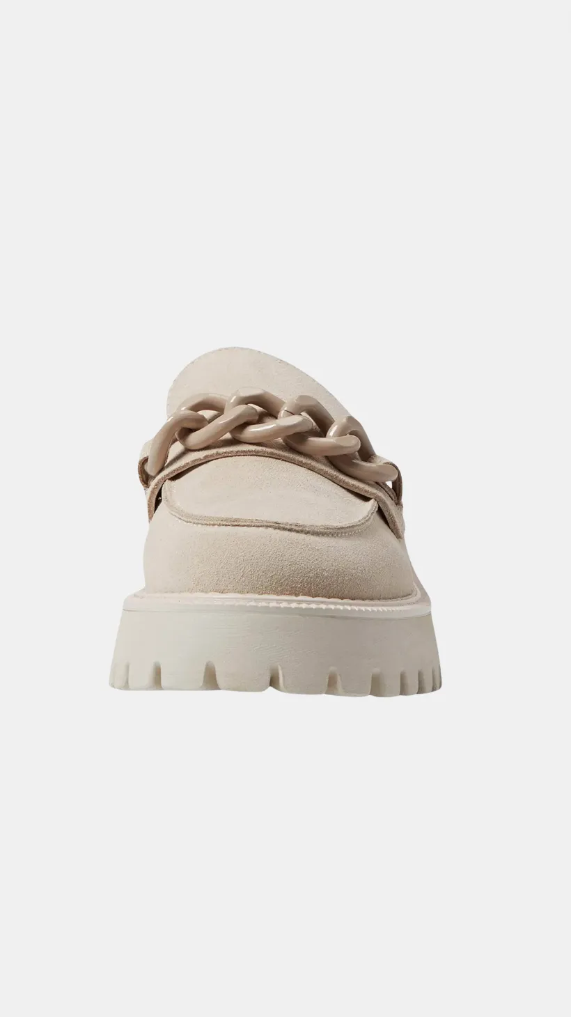 Hazel Chunky Wedge