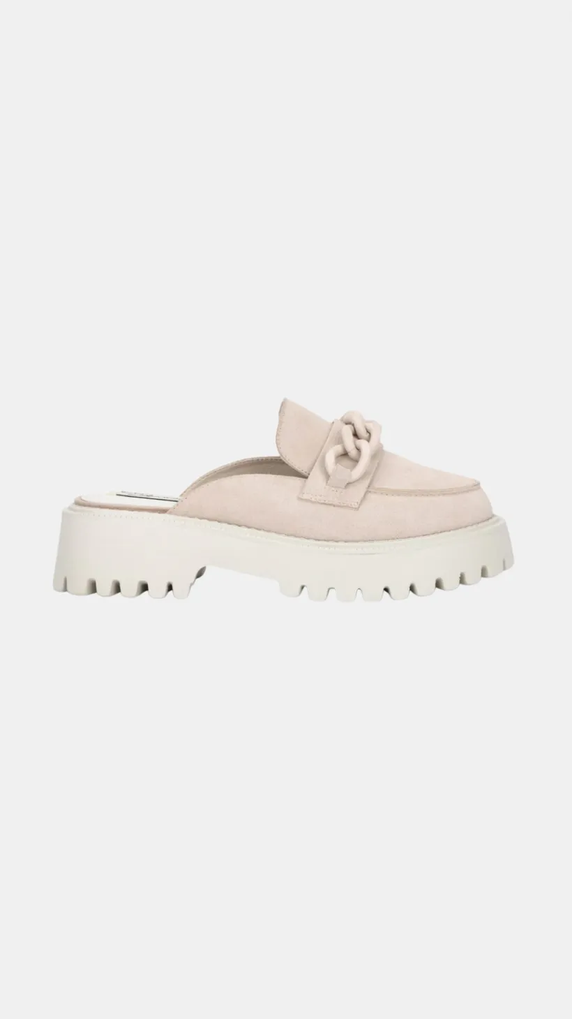 Hazel Chunky Wedge