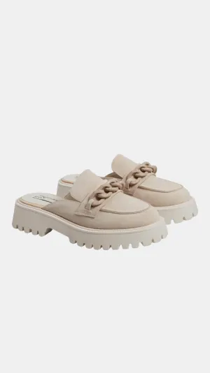 Hazel Chunky Wedge