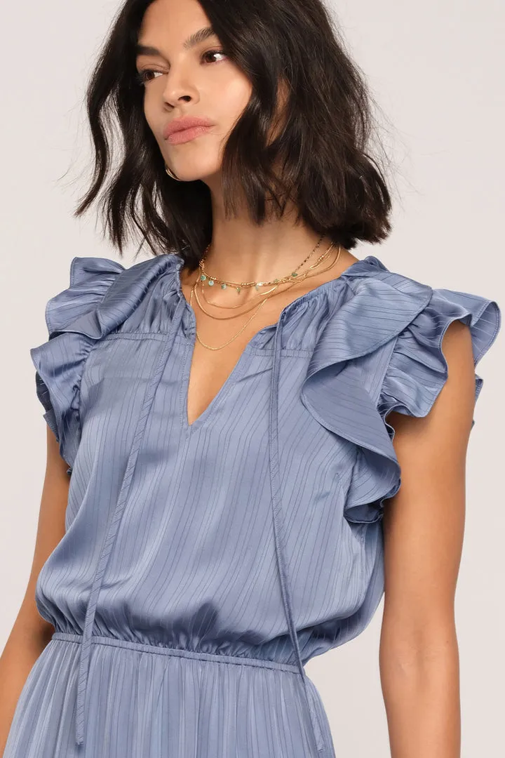 Heartloom - Paulette Dress | Sea