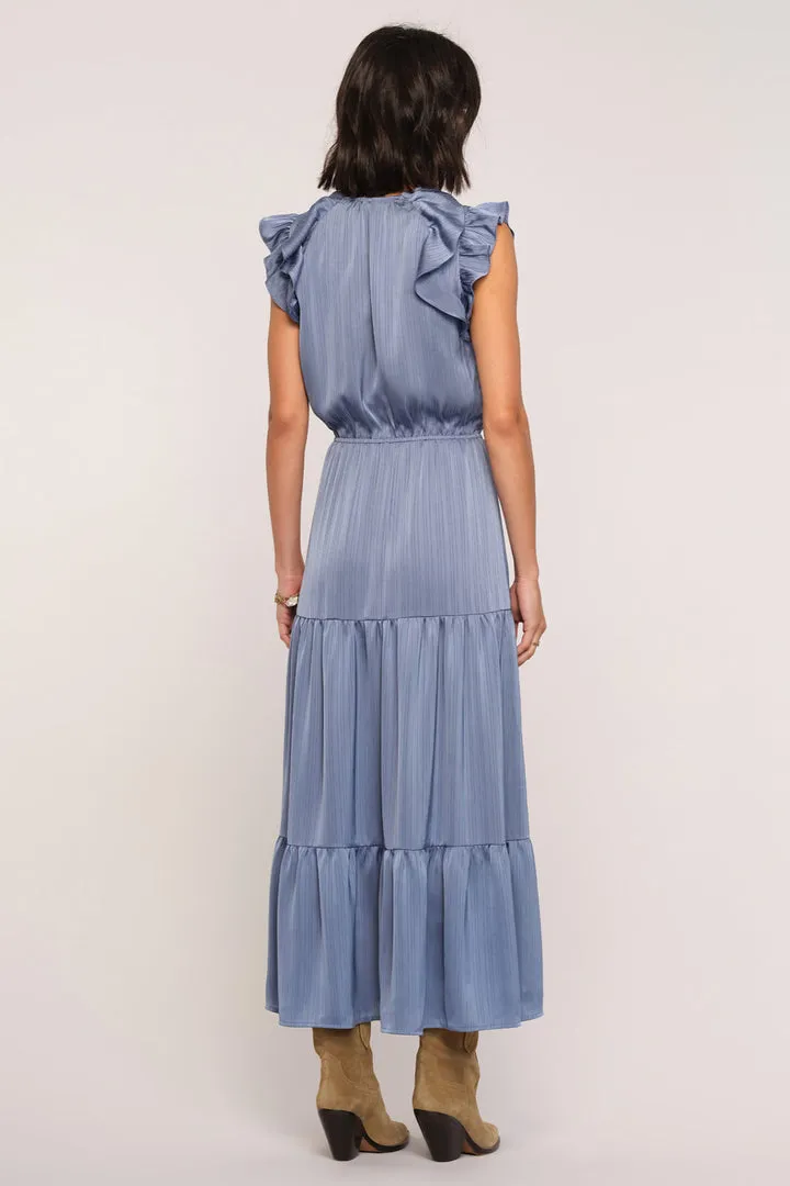 Heartloom - Paulette Dress | Sea