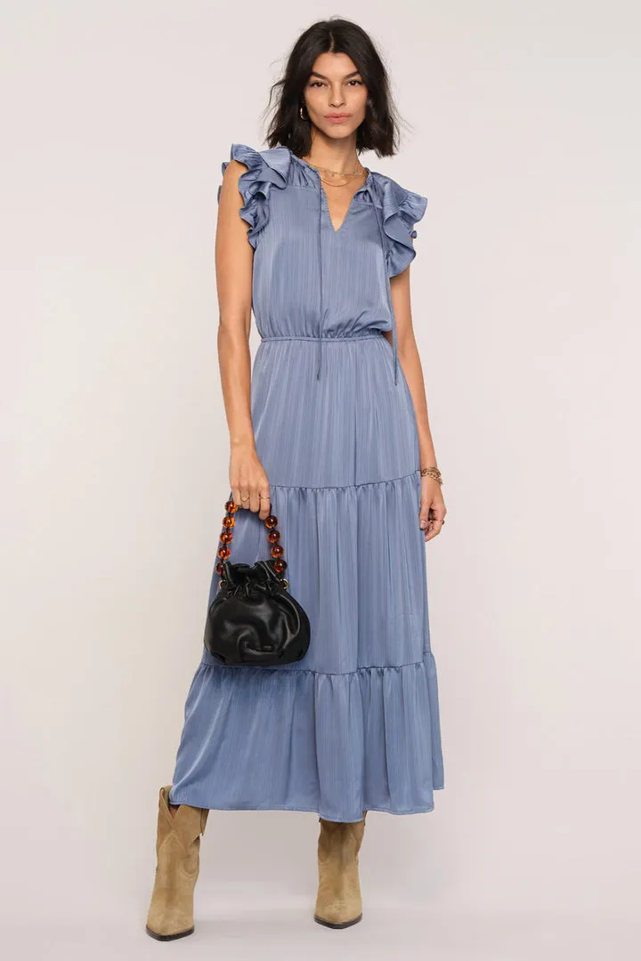 Heartloom - Paulette Dress | Sea