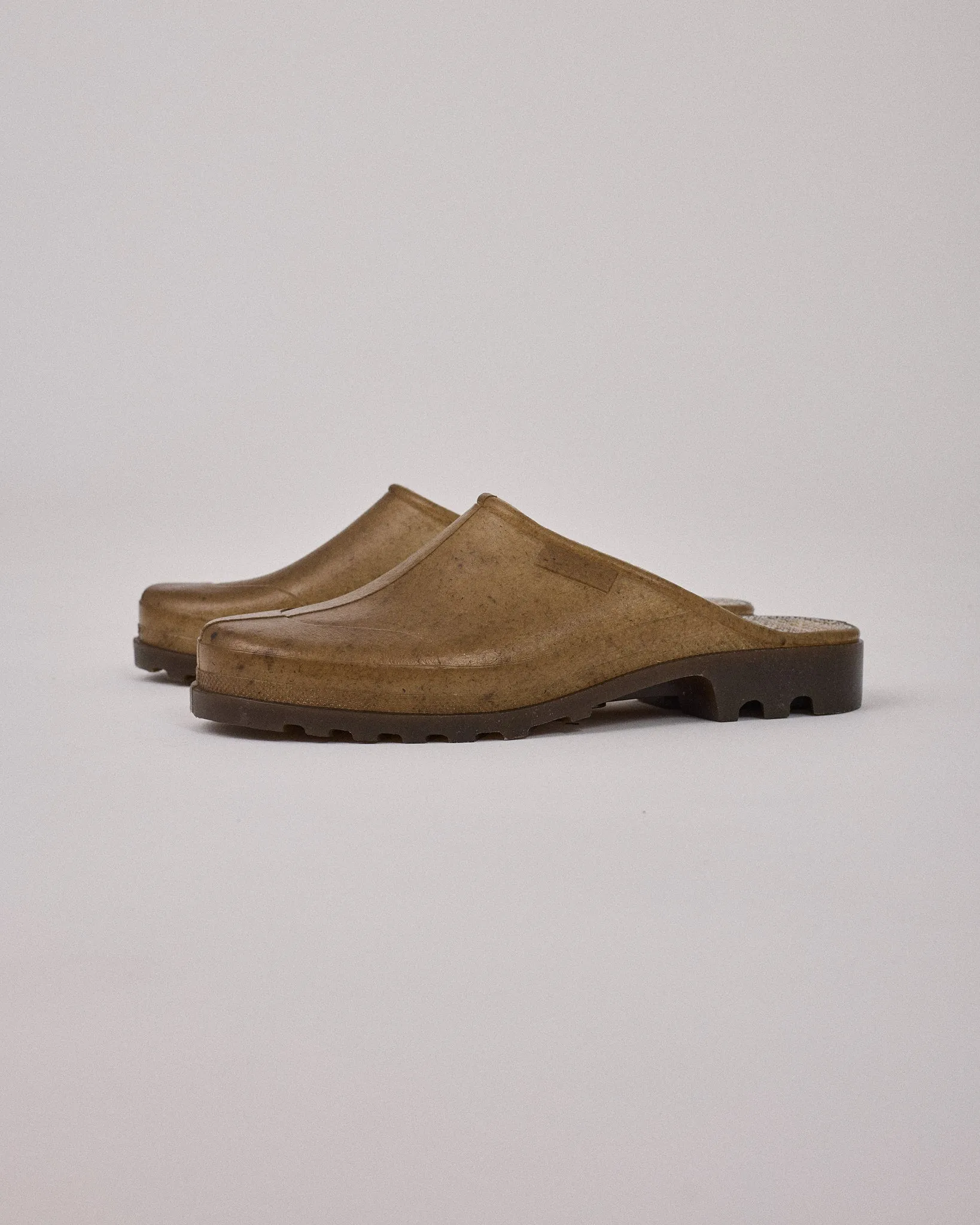 Hemp Mules