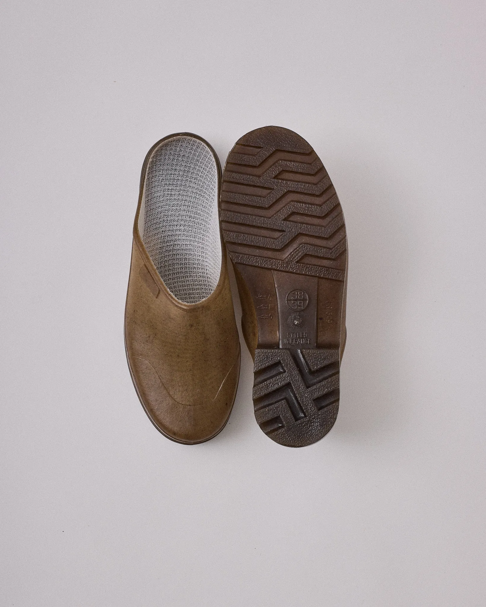 Hemp Mules