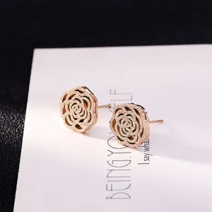 High Quality Titanium Earring