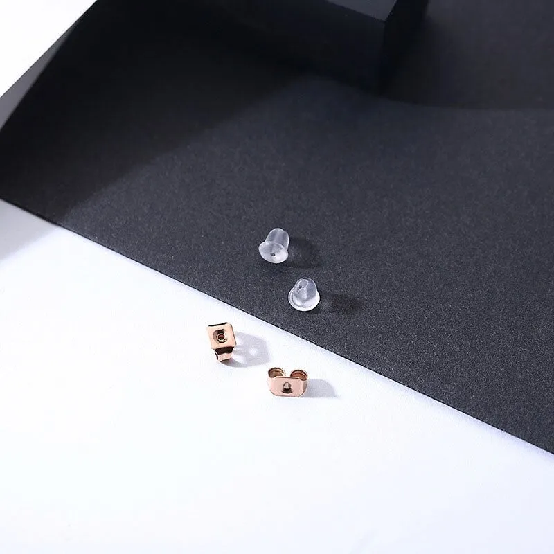 High Quality Titanium Earring