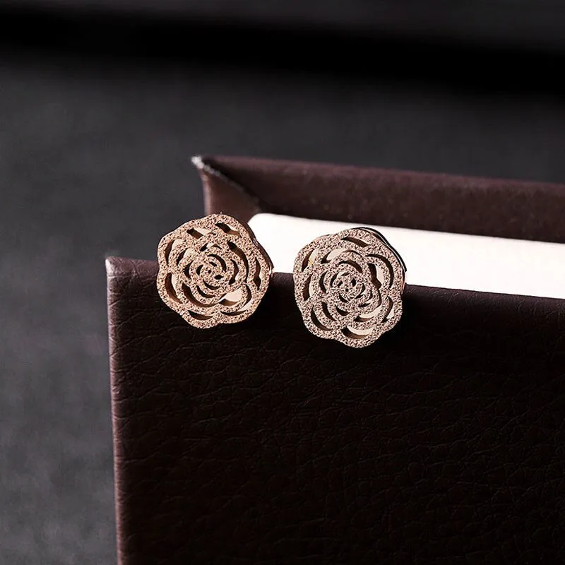 High Quality Titanium Earring
