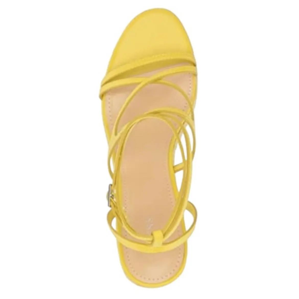 HIRANI Strappy Espadrille Wedges Sandals Platform