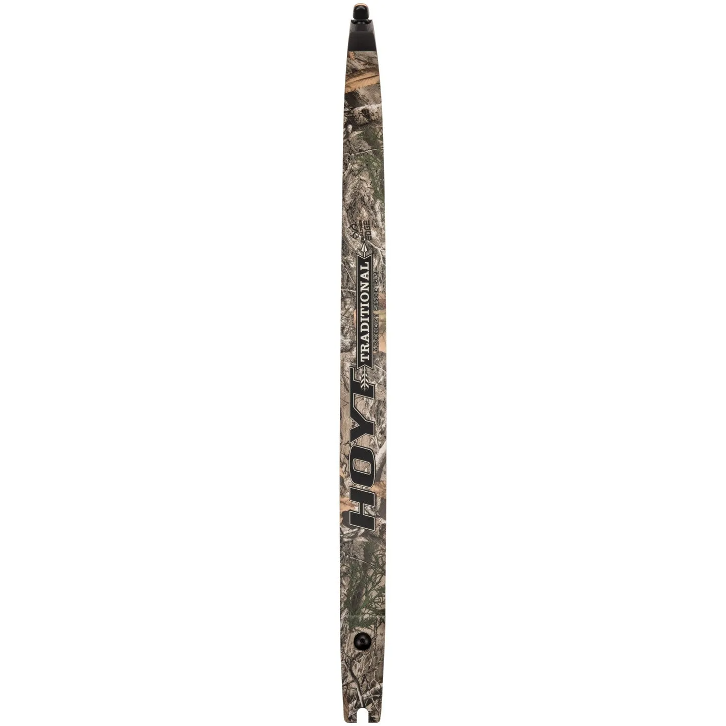 Hoyt Satori Series Traditional Recurve Limbs