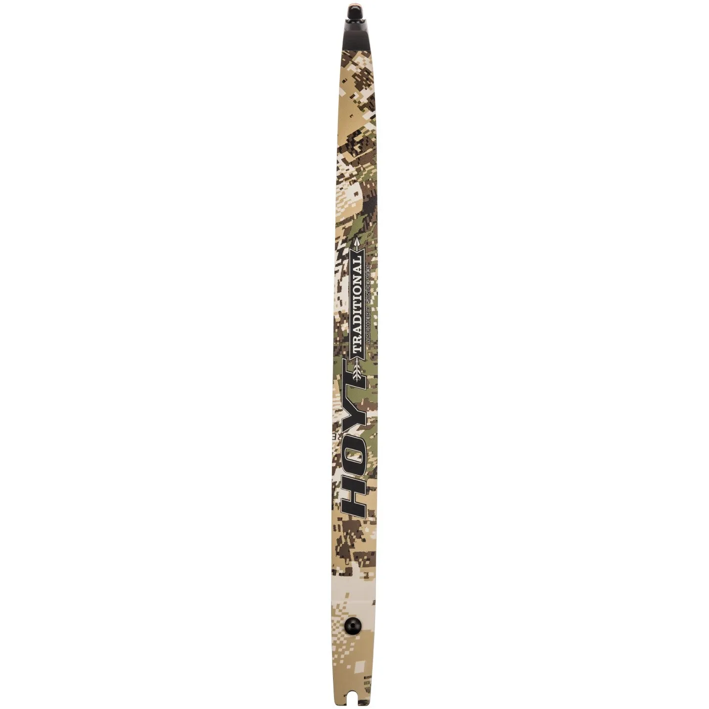 Hoyt Satori Series Traditional Recurve Limbs