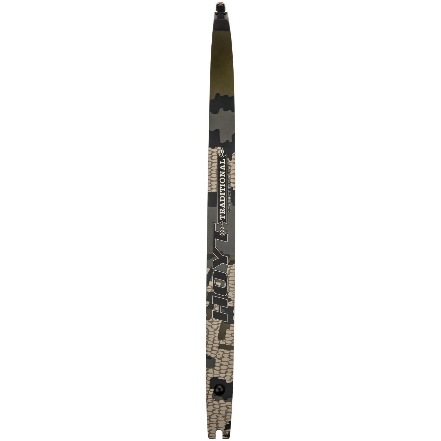 Hoyt Satori Series Traditional Recurve Limbs