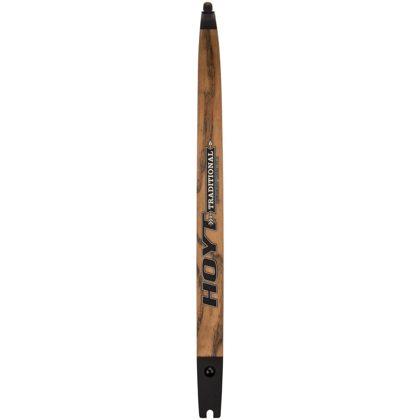 Hoyt Satori Series Traditional Recurve Limbs