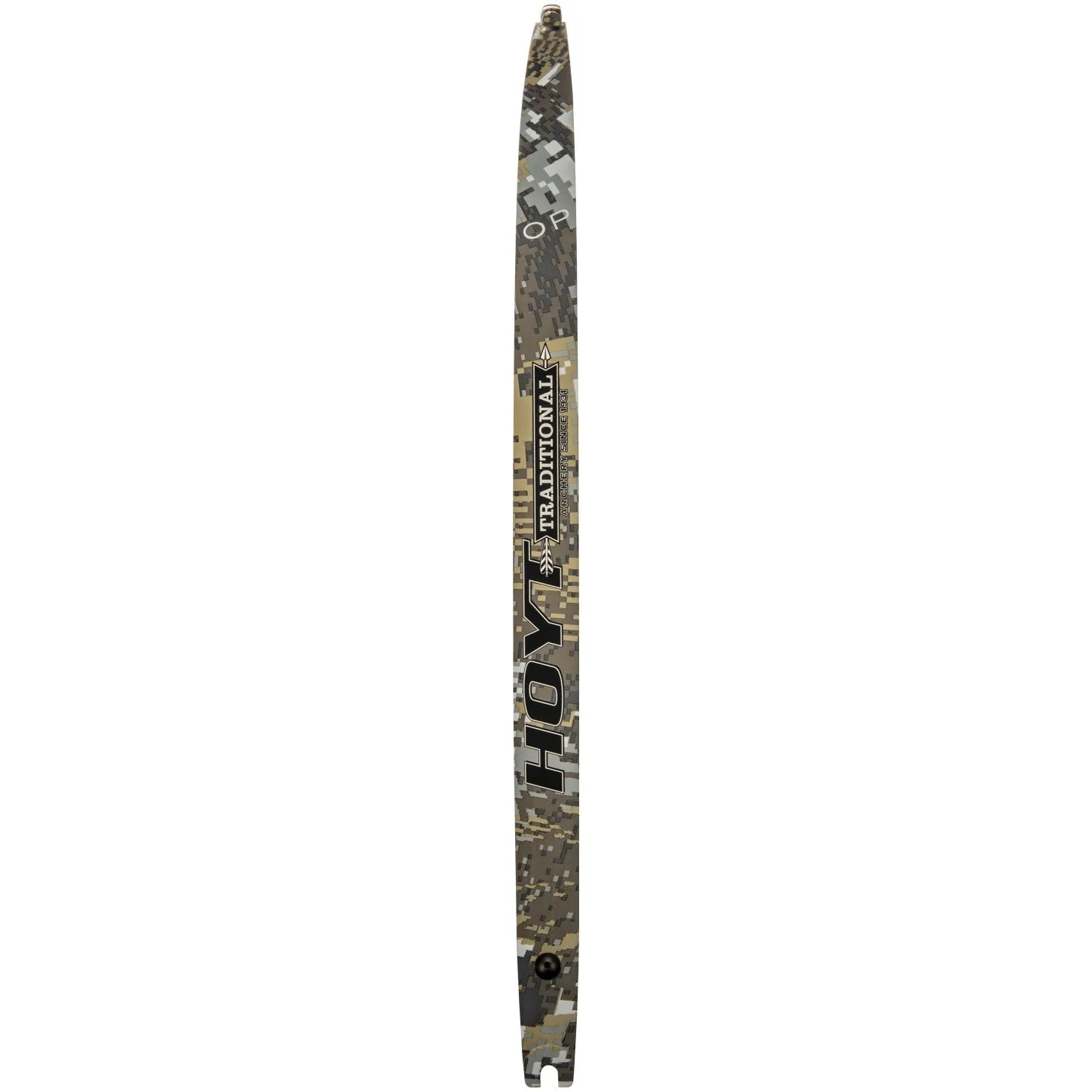 Hoyt Satori Series Traditional Recurve Limbs