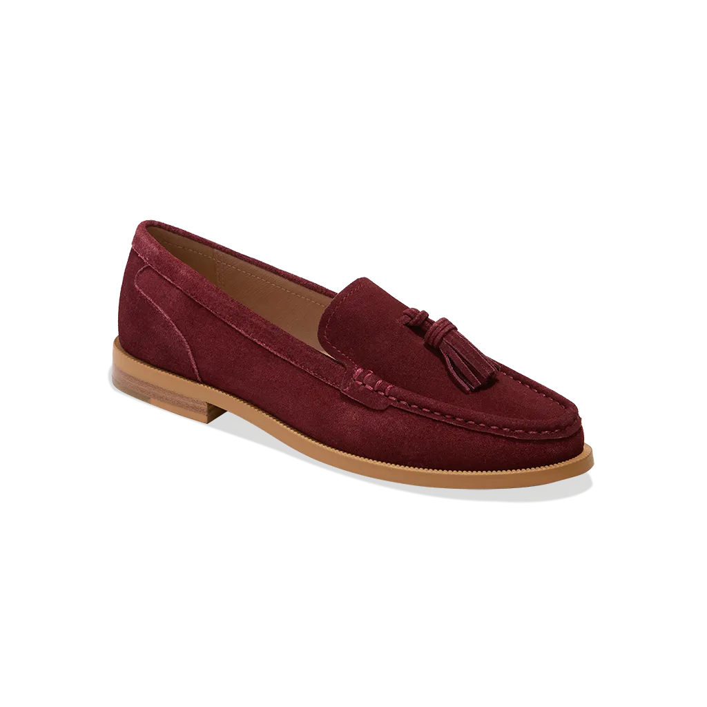 Hunley Tassel Loafer