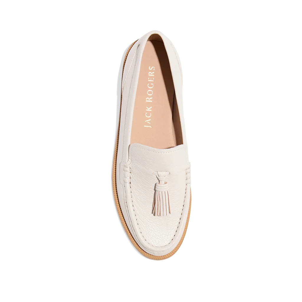 Hunley Tassel Loafer