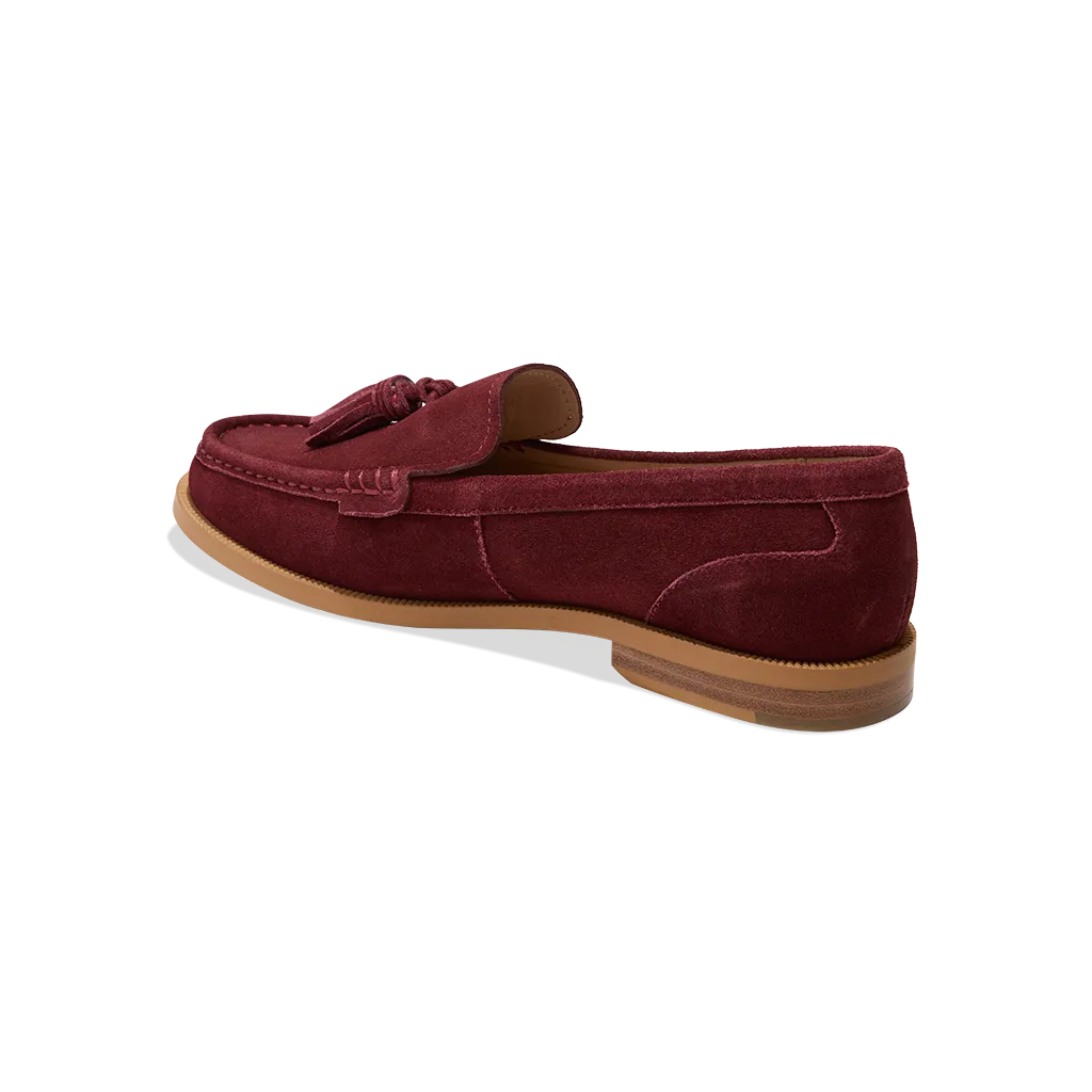 Hunley Tassel Loafer