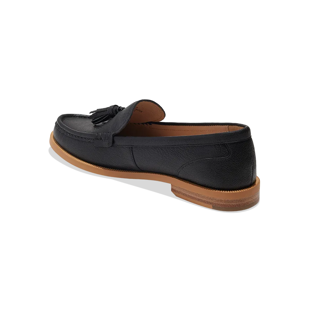 Hunley Tassel Loafer