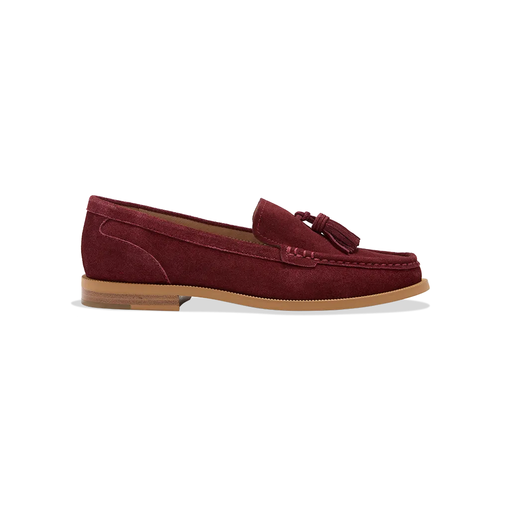 Hunley Tassel Loafer
