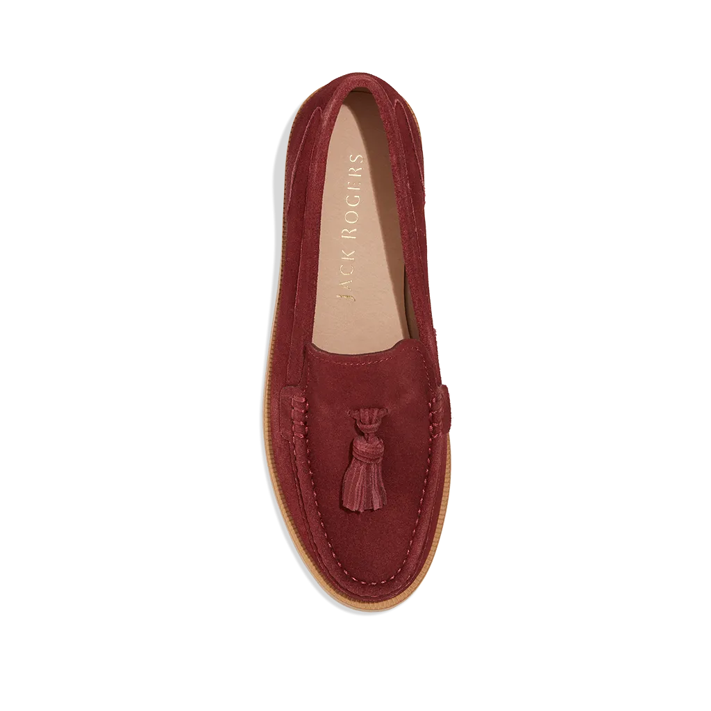 Hunley Tassel Loafer
