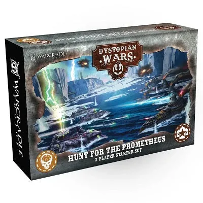 Hunt for the Prometheus: Dystopian Wars