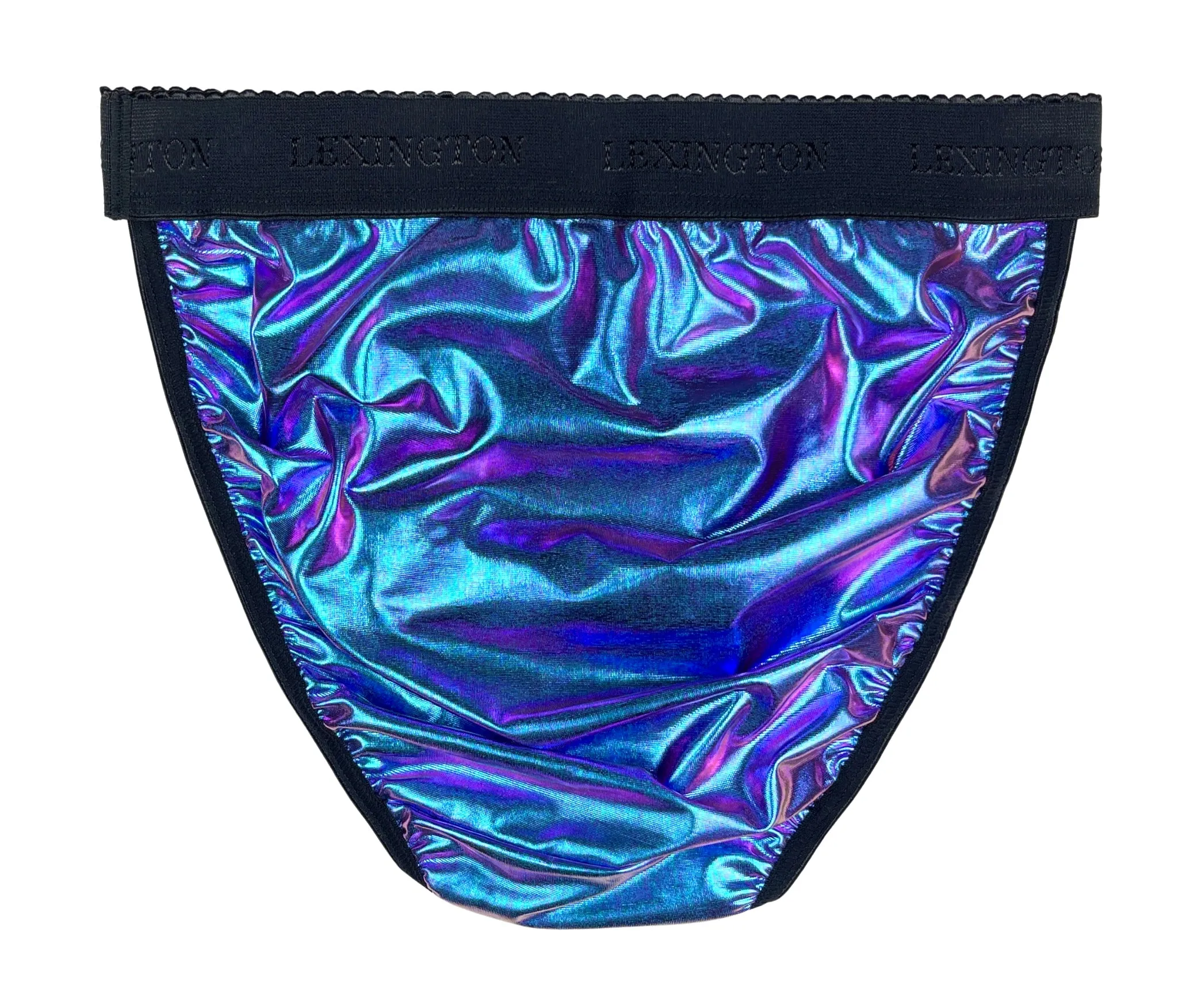 Iridescent Rio Signature Waistband Panty