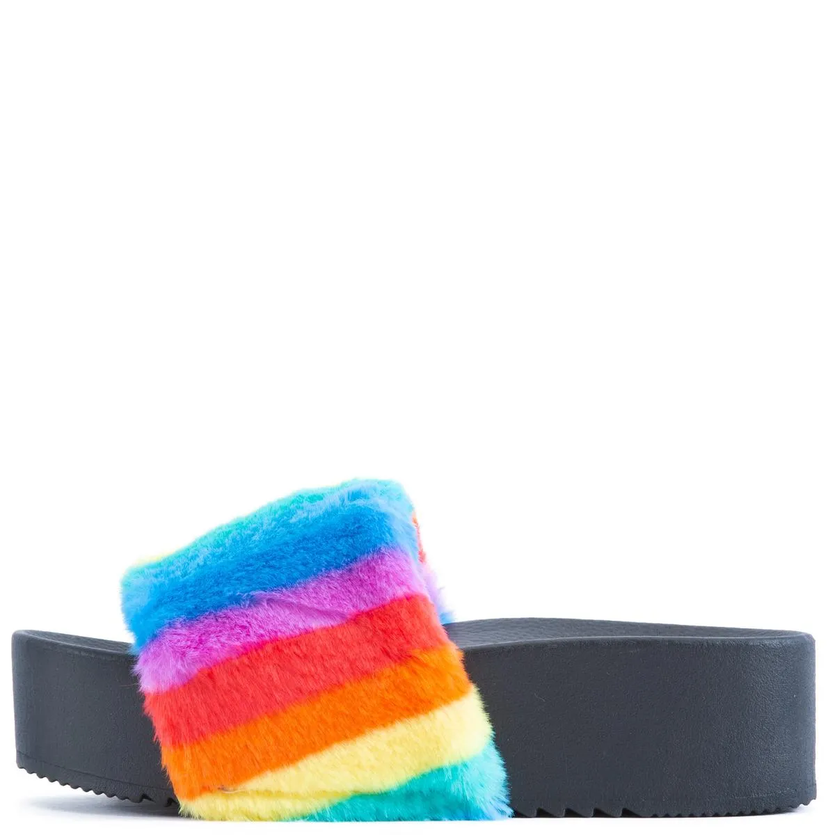 Issy-2 Furry Platform Slides
