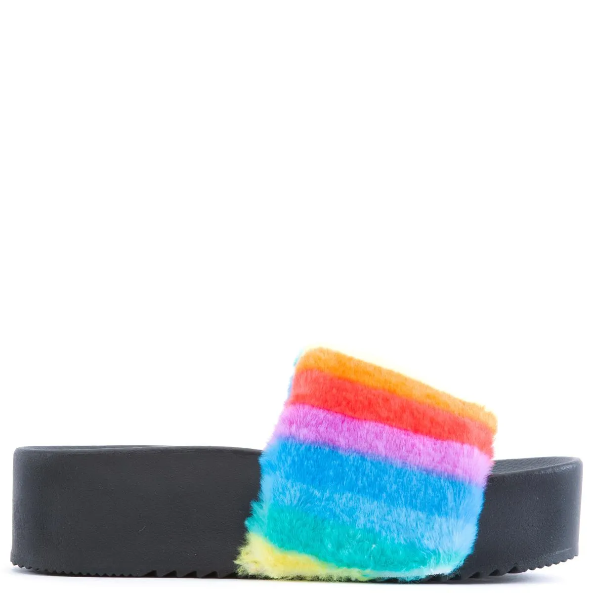 Issy-2 Furry Platform Slides