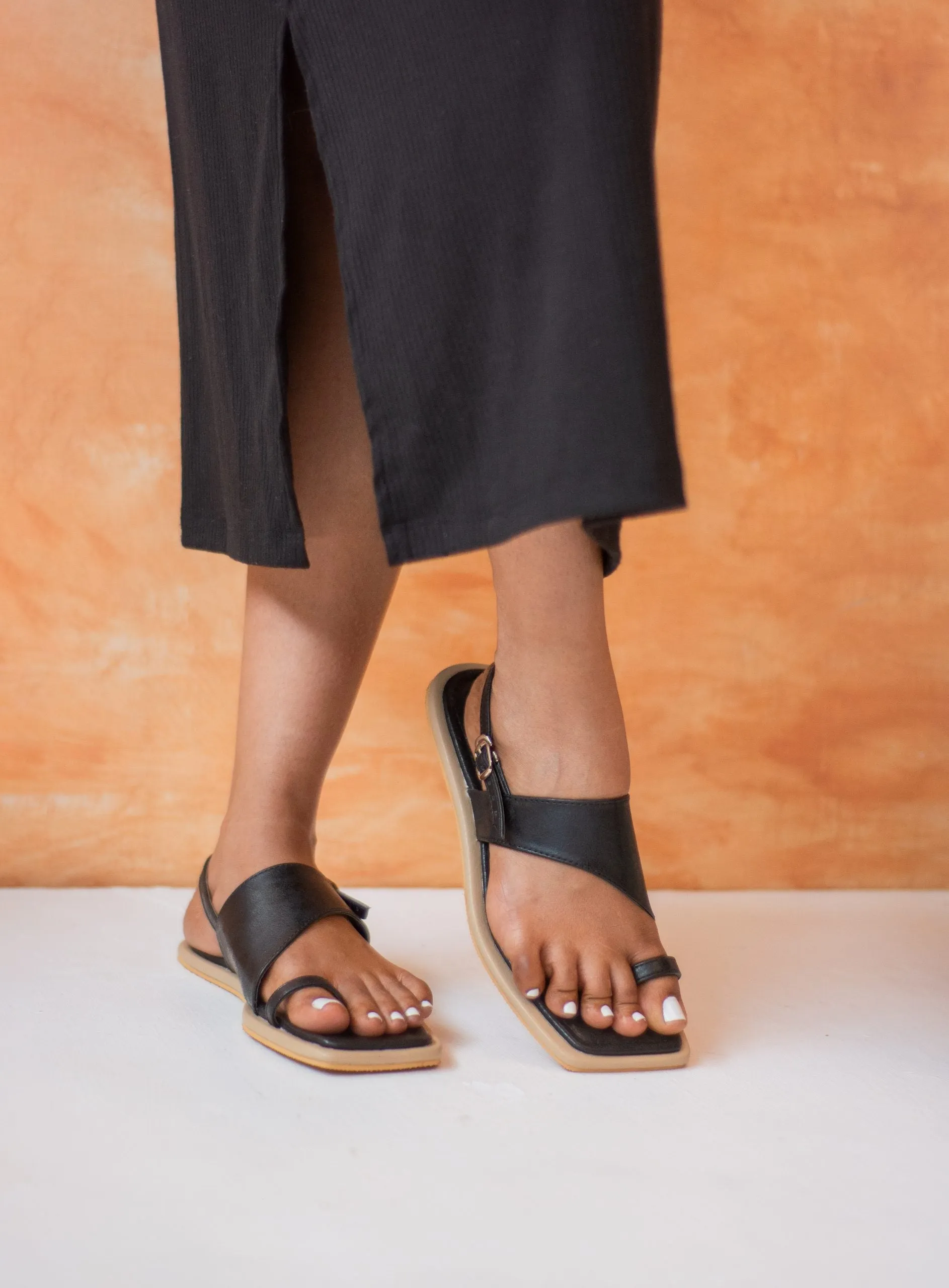 Ixora Slingback Sandals