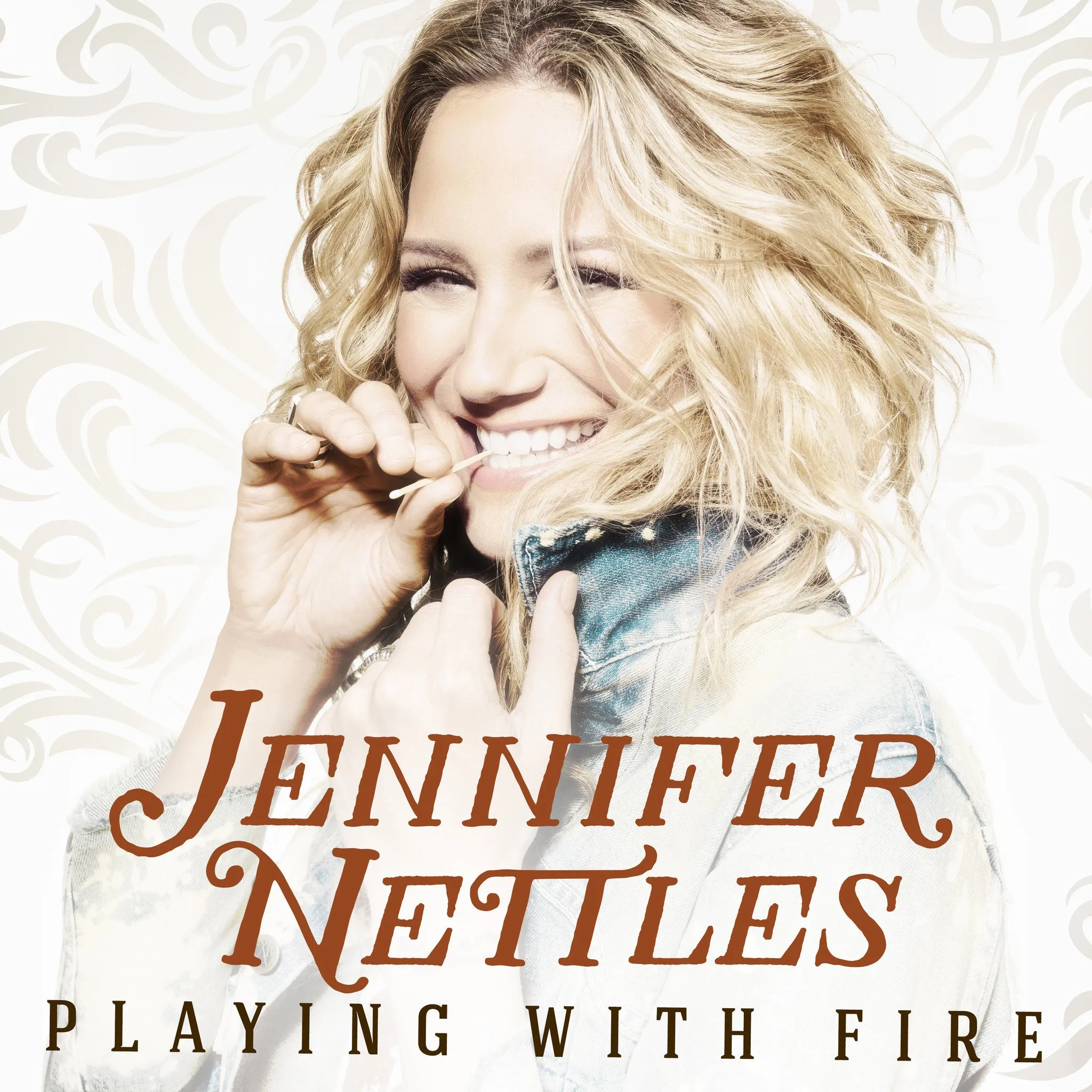 Jennifer Nettles - Playing With Fire - Vinyl