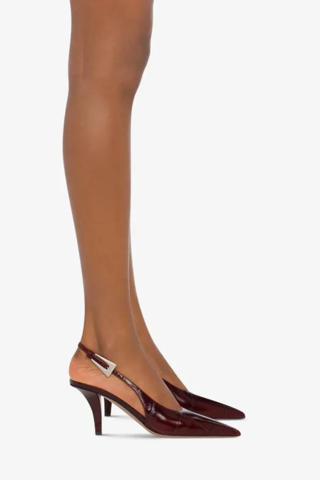 Jessica Slingback 75 | Rouge Noir