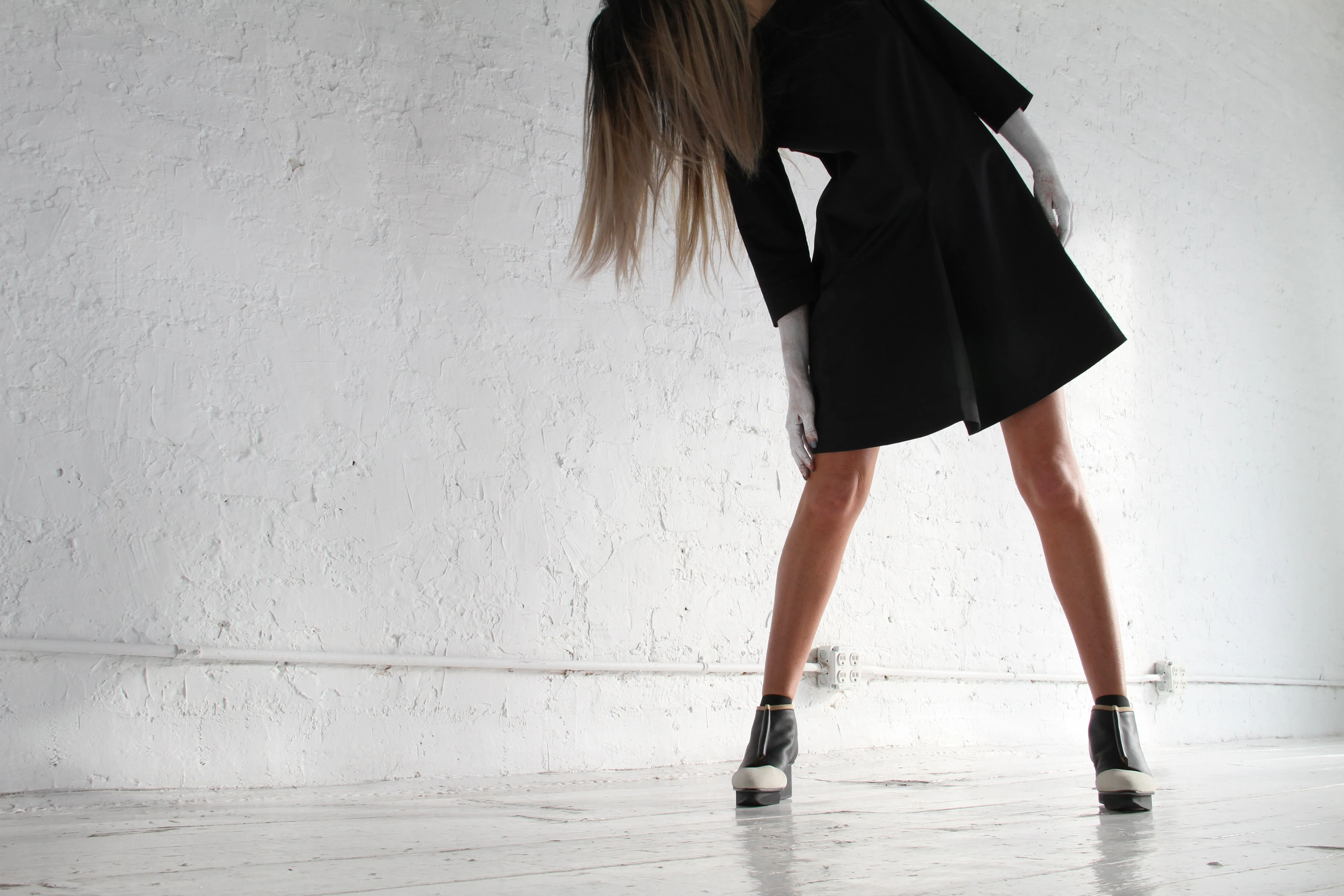 JUMP / BLACK/WHITE /