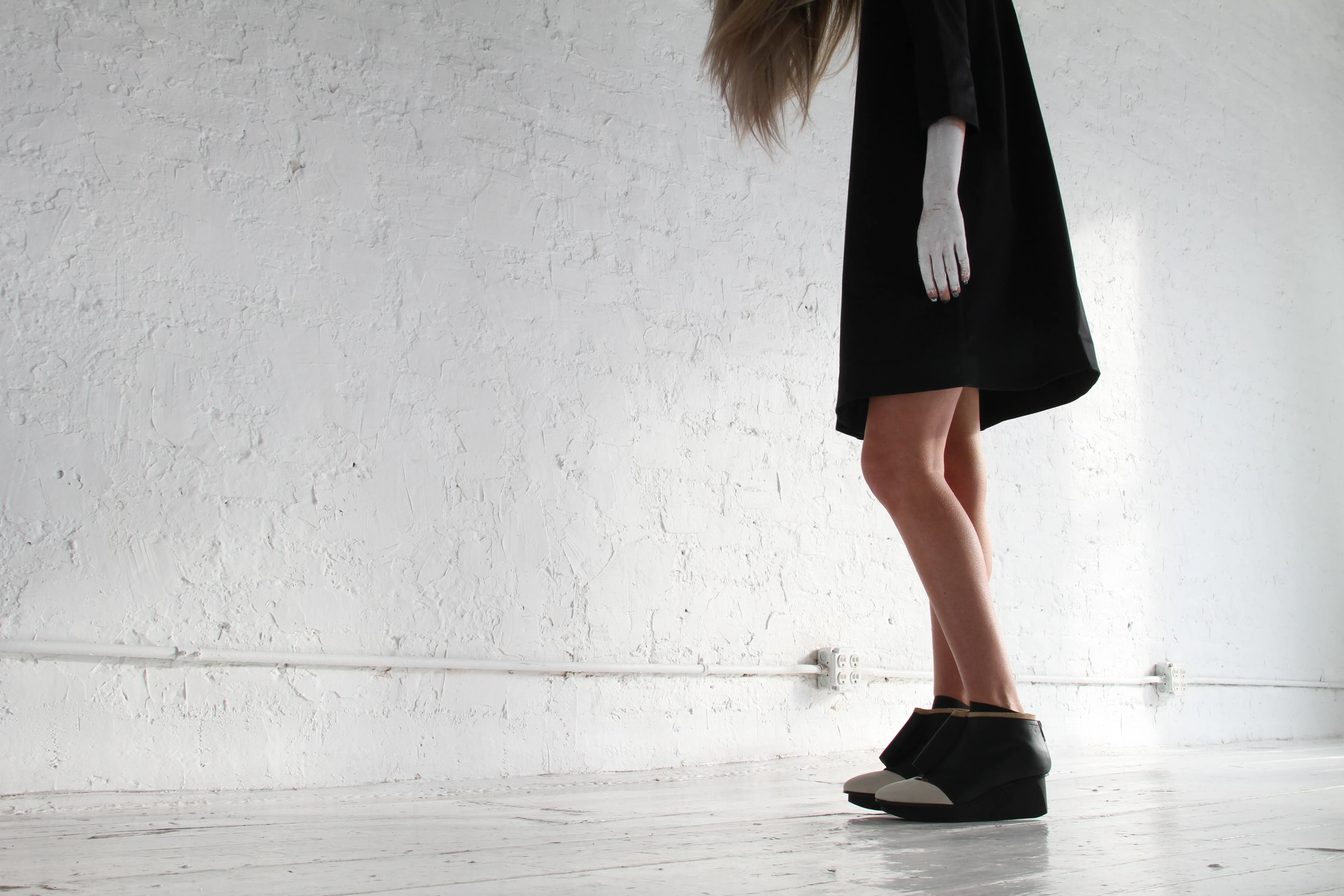 JUMP / BLACK/WHITE /