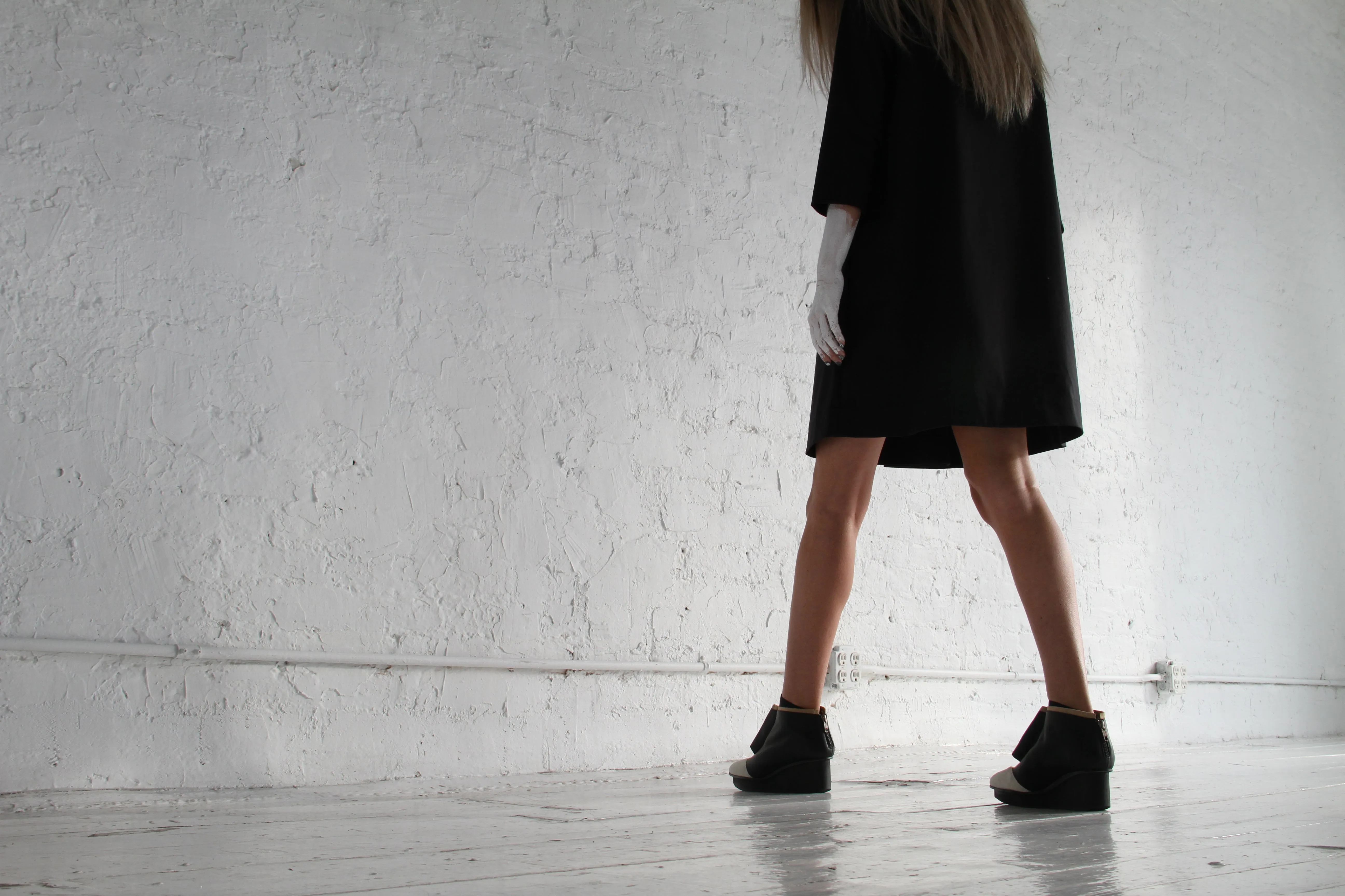JUMP / BLACK/WHITE /