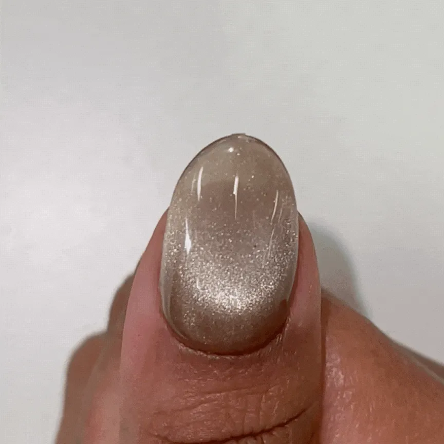 K- Satin Magnet SM-17  Camel Satin
