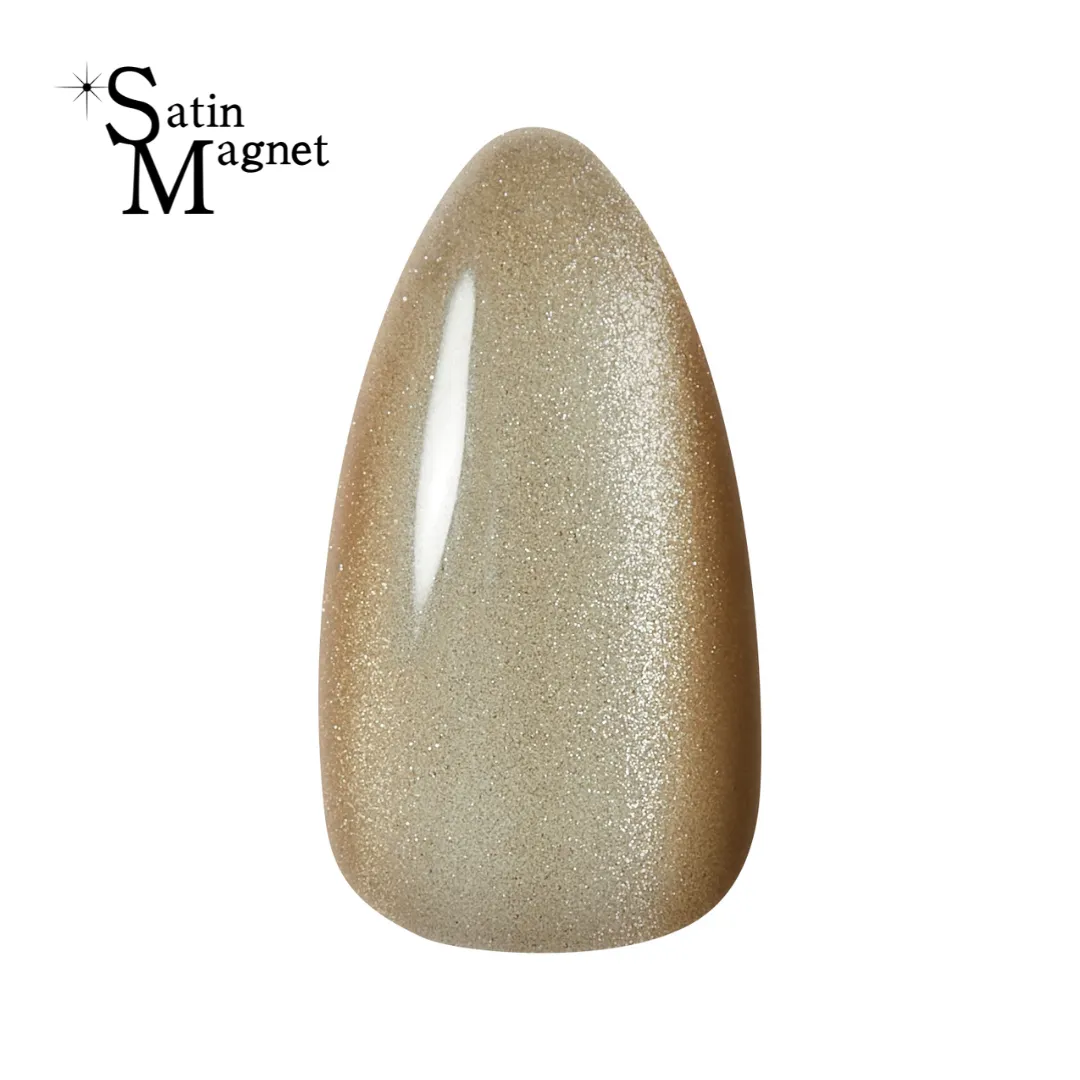 K- Satin Magnet SM-17  Camel Satin