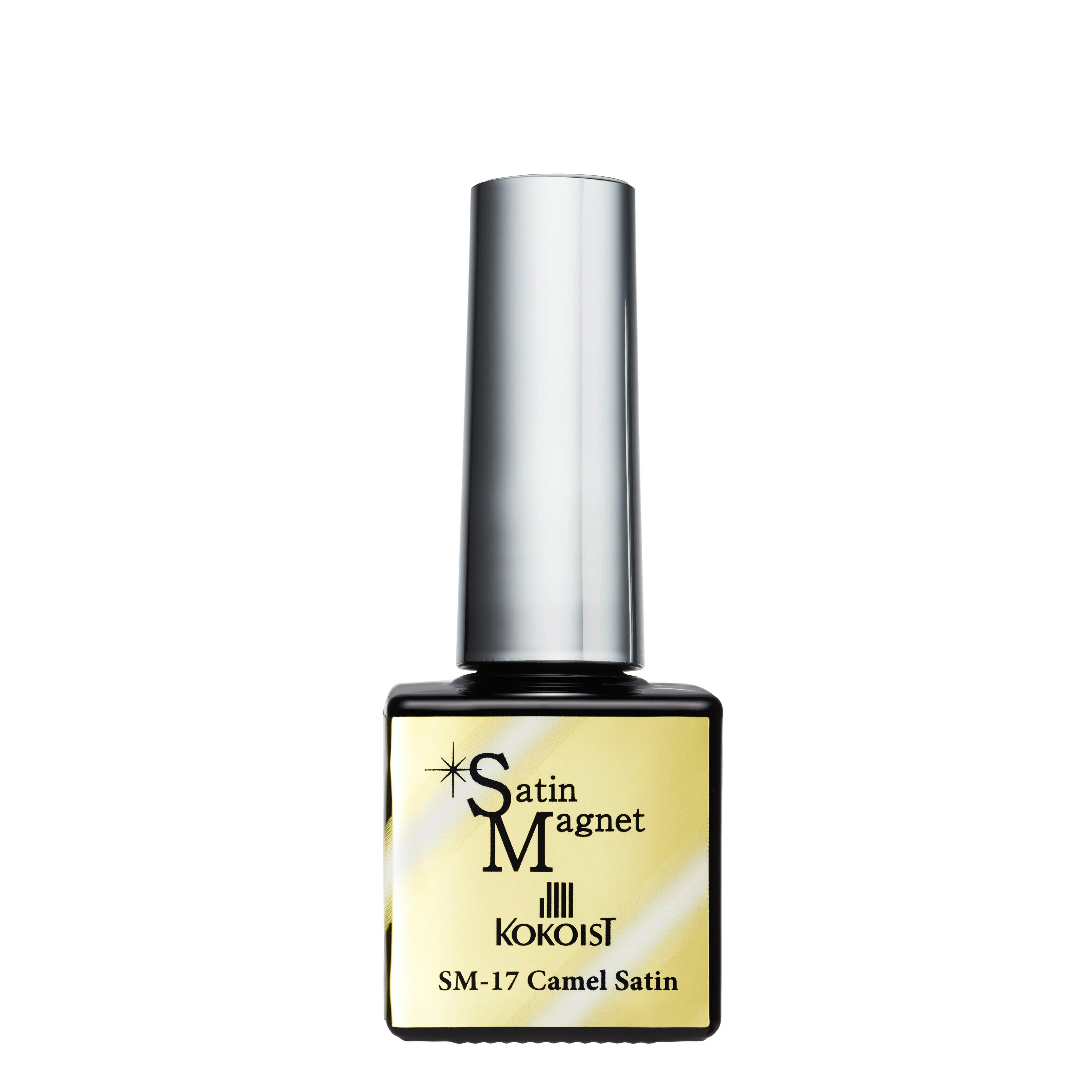 K- Satin Magnet SM-17  Camel Satin